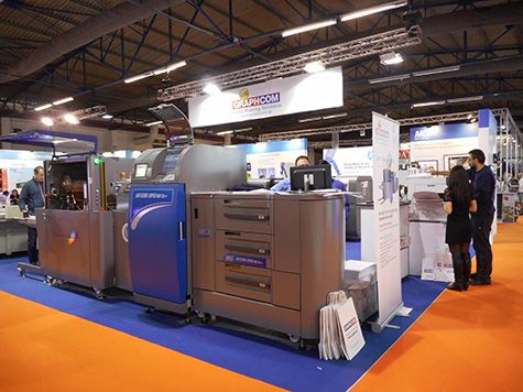 Η GRAPHCOM στη GRAPHICA Expo 2019